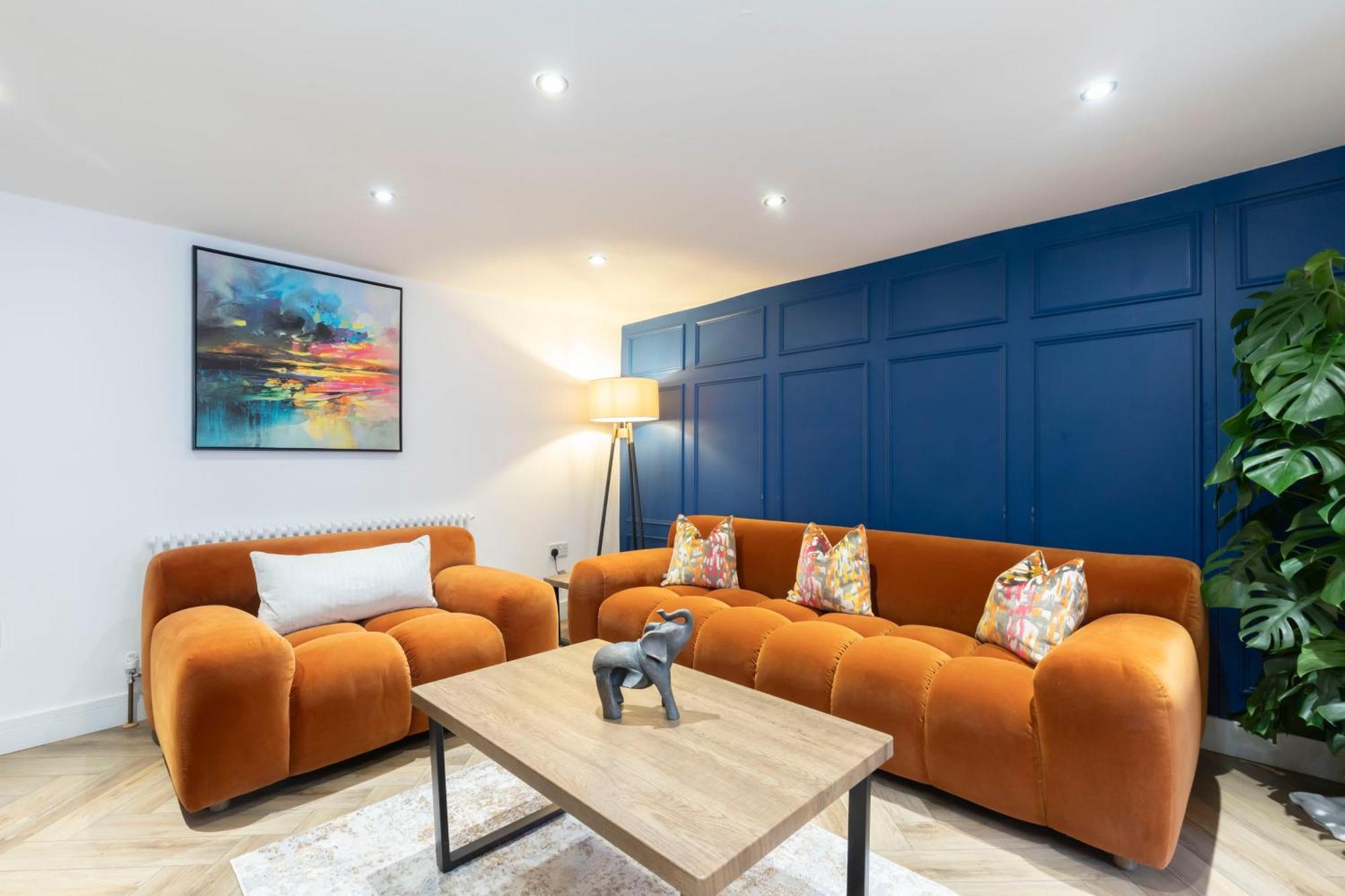 Ferienwohnung Prestbury Road Cheltenham Exterior foto