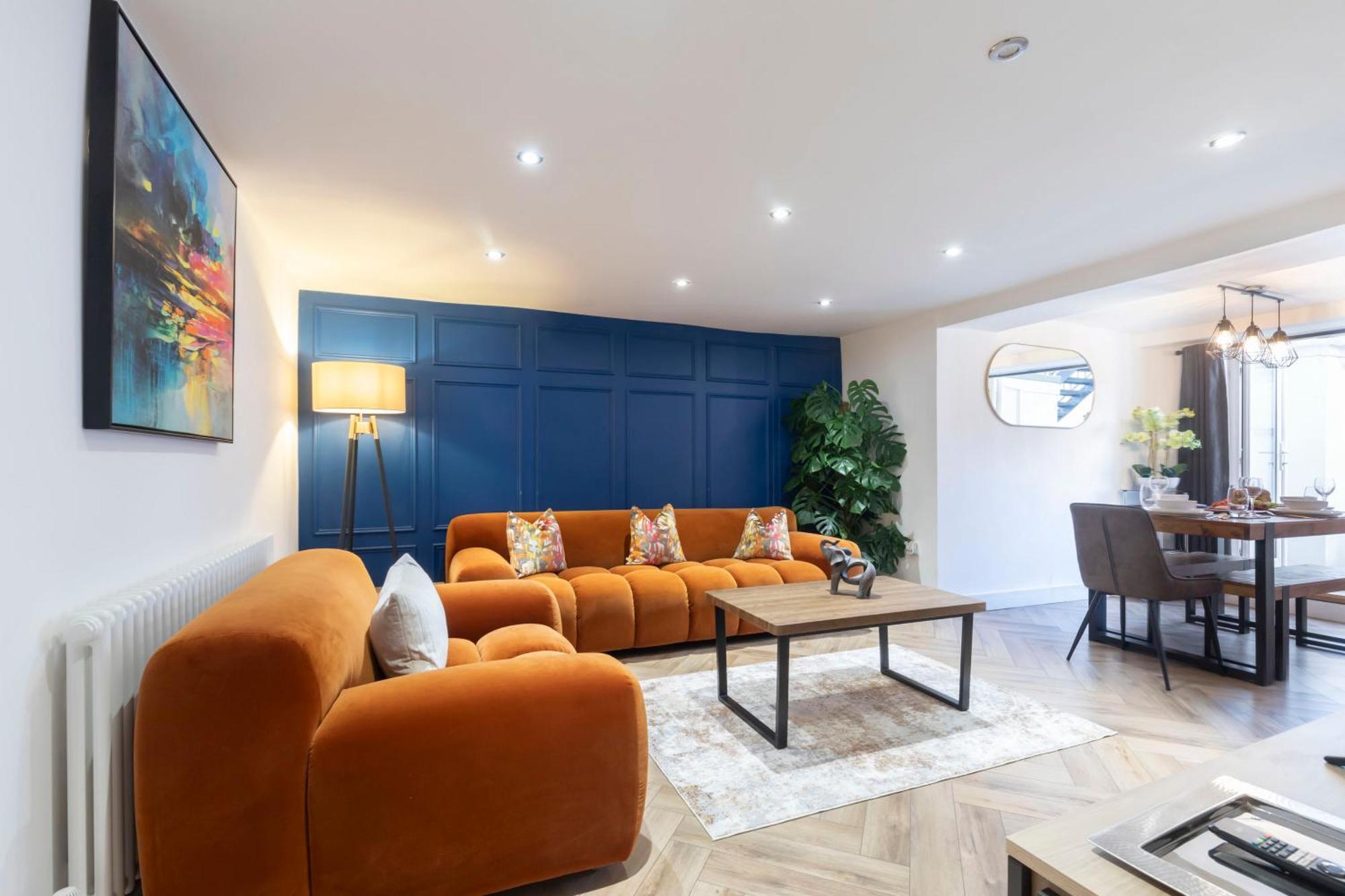 Ferienwohnung Prestbury Road Cheltenham Exterior foto