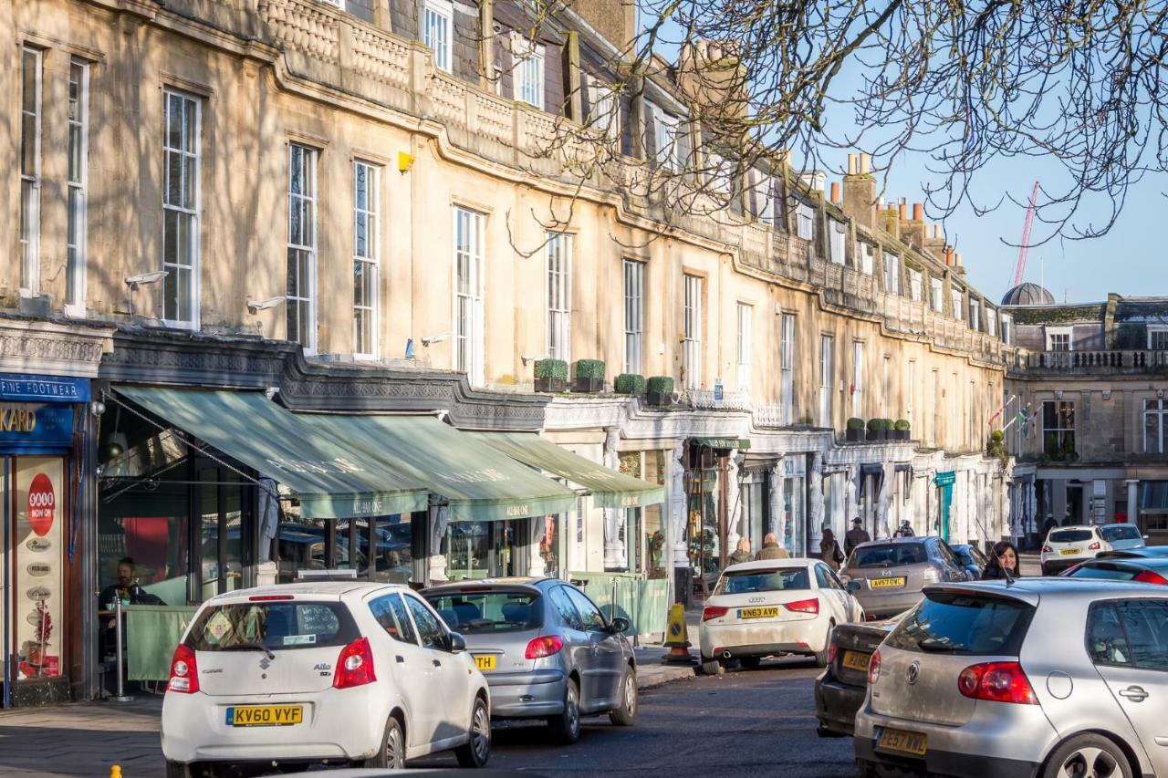 Ferienwohnung Prestbury Road Cheltenham Exterior foto